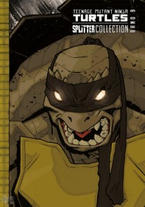 Teenage Mutant Ninja Turtles - Splitter Collection 9