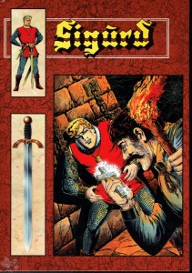 Sigurd Sonderband 11: Teuflische Spiele