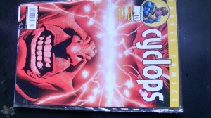 Marvel Extra 14: Cyclops