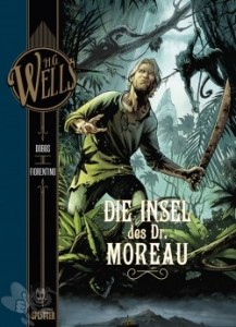H.G. Wells 4: Die Insel des Dr. Moreau