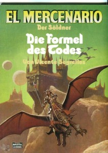 El Mercenario 71101: Die Formel des Todes (2. Auflage)