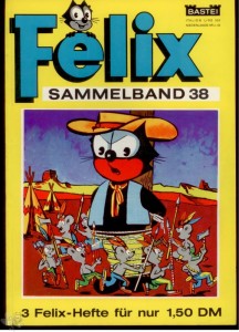 Felix Sammelband Nr. 38