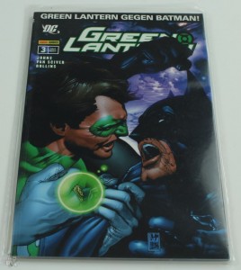 Green Lantern Sonderband 3: In finsterster Nacht