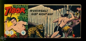 Tibor - Sohn des Dschungels (Lehning) 139: Wukingali gibt nicht auf