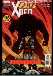 Amazing X-Men 6