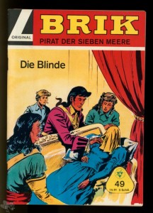 Brik 49: Die Blinde