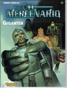 El Mercenario 11: Giganten