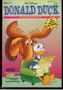 Die tollsten Geschichten von Donald Duck 111