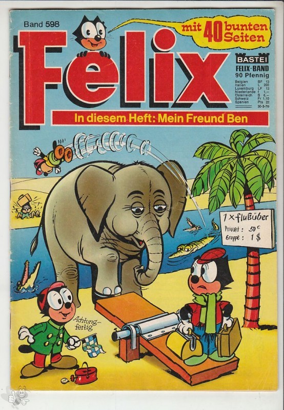 Felix 598