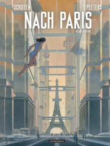 Nach Paris - Gesamtausgabe 