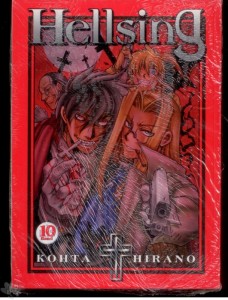 Hellsing 10