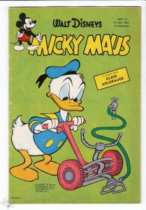 Micky Maus 20/1962
