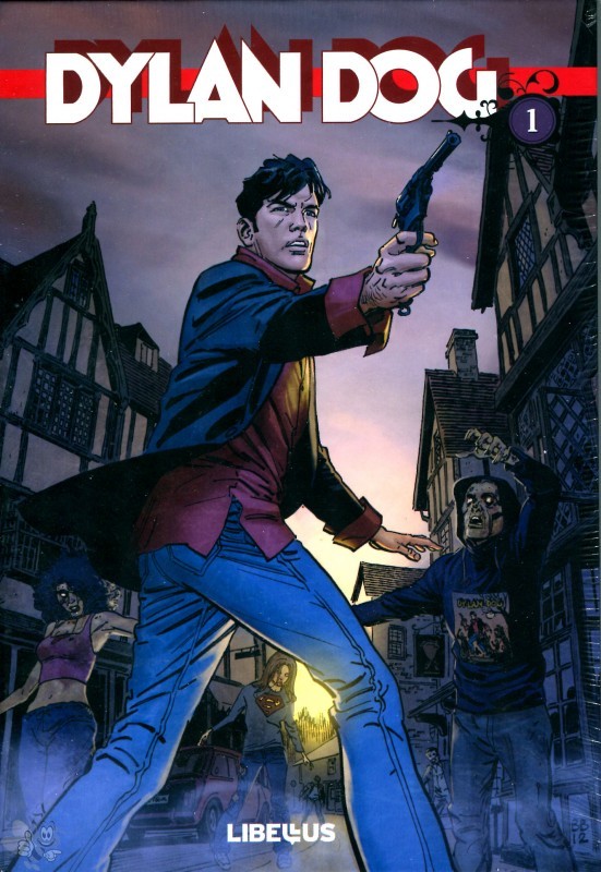 Dylan Dog 1