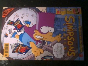 Simpsons Comics 5