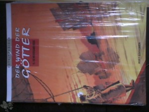 Der Wind der Götter 15: Die wundersame Reise (Softcover) (OVP)