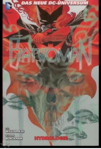 Batwoman 1: Hydrologie