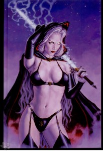 Lady Death / Demon Collection 1