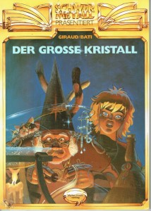 Schwermetall präsentiert Konvolut 1 bis 84 Der grosse Kristall
