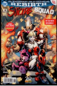 Suicide Squad (Rebirth) 6