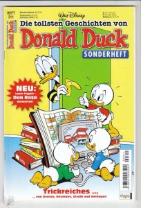 Die tollsten Geschichten von Donald Duck 311