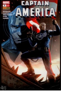Captain America 9: Gulag