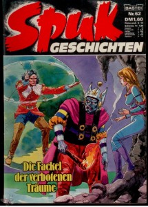 Spuk Geschichten 62