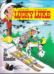 Lucky Luke 70: Am Klondike (Hardcover)