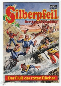 Silberpfeil - Der junge Häuptling 179