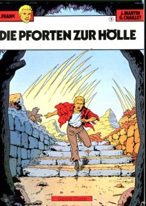 L. Frank 5: Die Pforten zur Hölle