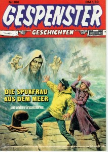 Gespenster Geschichten Spezial 106: Piraten-Geister