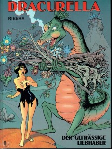 Dracurella 1: Der gefrässige Liebhaber (Limitierte Ausgabe) (2796/62.K.)