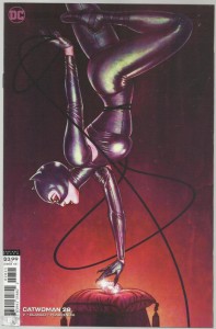 Catwoman 28