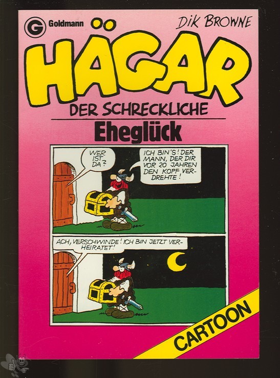 Hägar 11: Eheglück