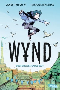 Wynd 1: Seltsames Blut