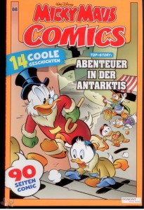 Micky Maus Comics 88
