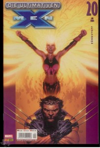 Die ultimativen X-Men 20: Zündstoff