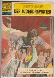 Bildschirm Abenteuer 601: Johnny Jason der Jugendrepoter