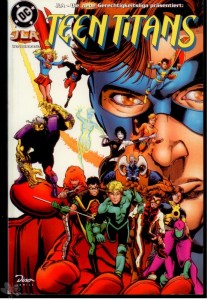 JLA Sonderband 9: Teen Titans