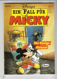 Ein Fall für Micky 25