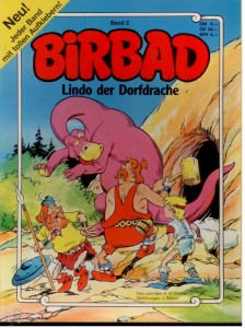 Birbad 2: Lindo der Dorfdrache