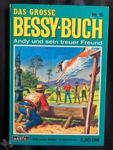 Das Grosse Bessy Buch Nr. 16, HC SB.