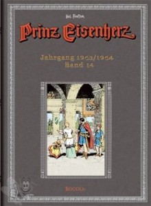 Prinz Eisenherz 14: Jahrgang 1963/1964