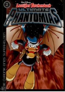 Lustiges Taschenbuch Ultimate Phantomias 2