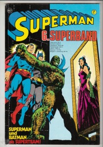 Superman Superband 6