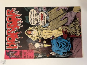 Horror 109