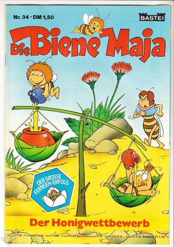 Die Biene Maja 34