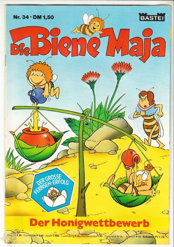 Die Biene Maja 34