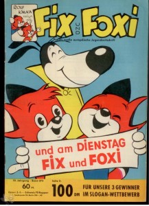 Fix und Foxi 273