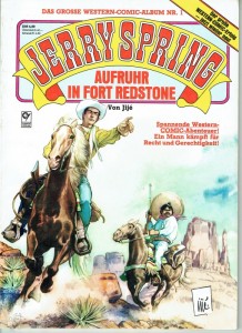 Jerry Spring 1: Aufruhr in Fort Redstone