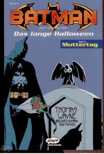 Batman - New Line 5: Das lange Halloween (Teil 5: Muttertag)